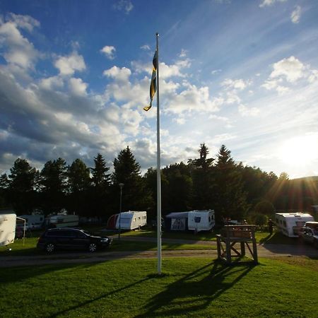 Stoede Camping Edsta Extérieur photo