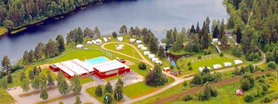 Stoede Camping Edsta Extérieur photo