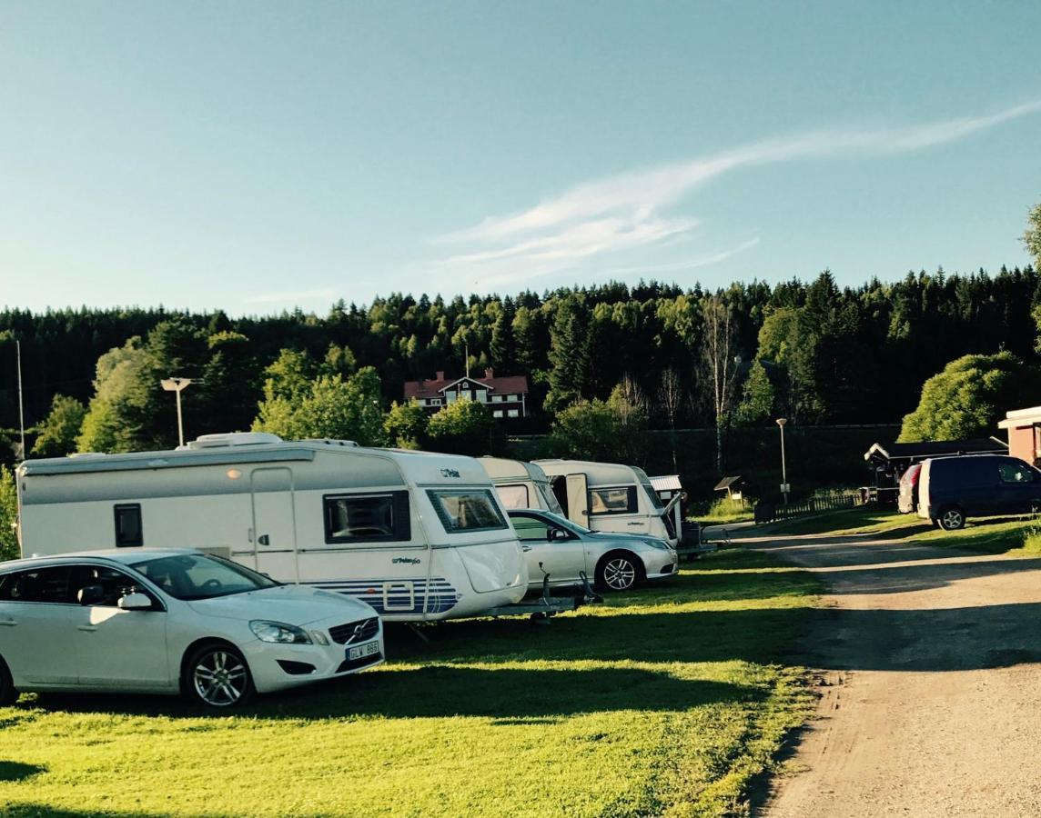 Stoede Camping Edsta Extérieur photo