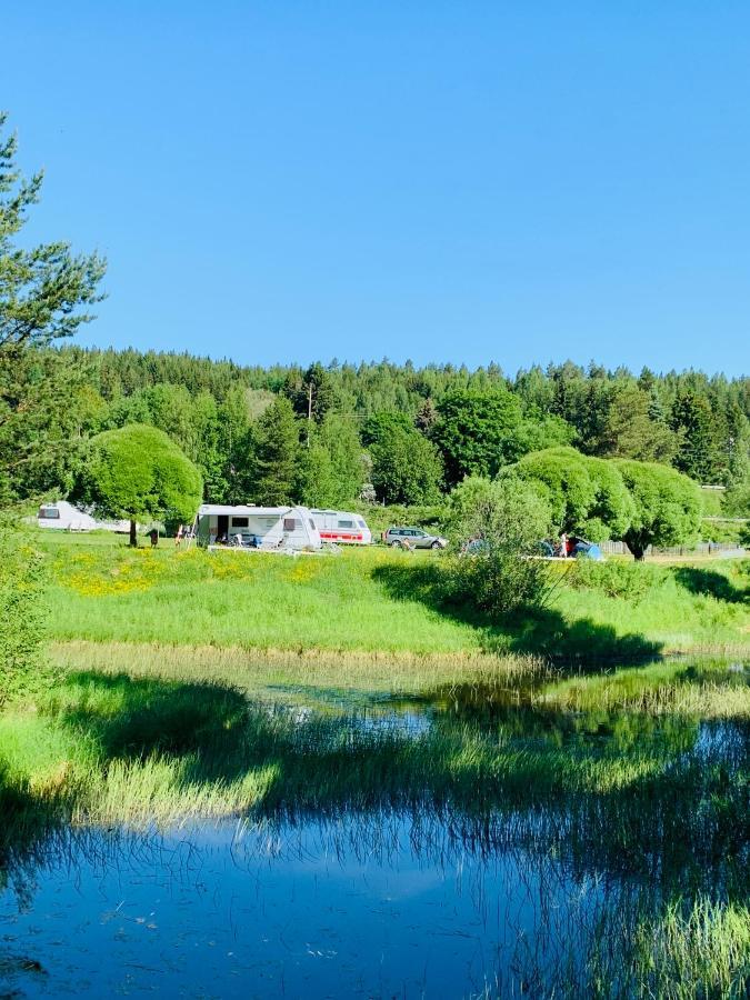 Stoede Camping Edsta Extérieur photo