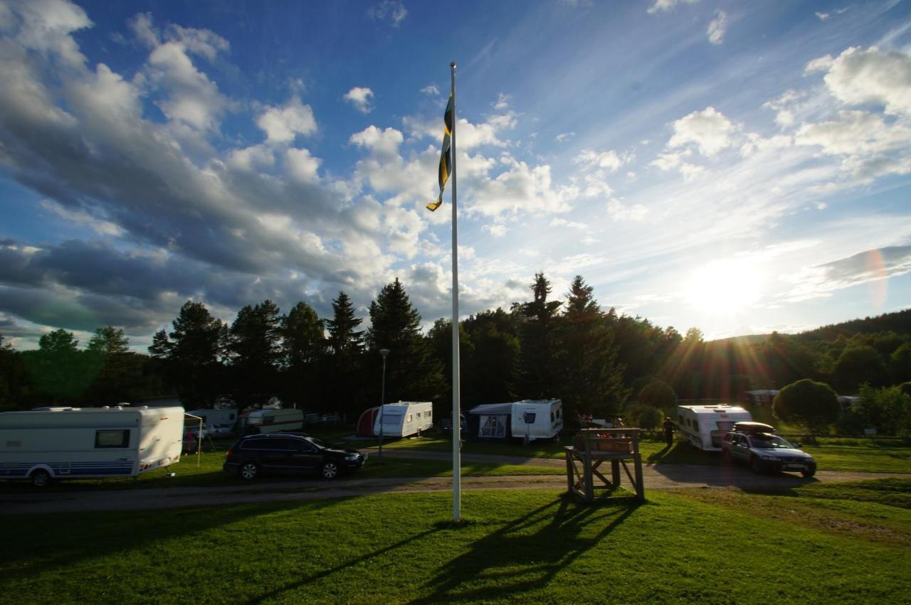 Stoede Camping Edsta Extérieur photo