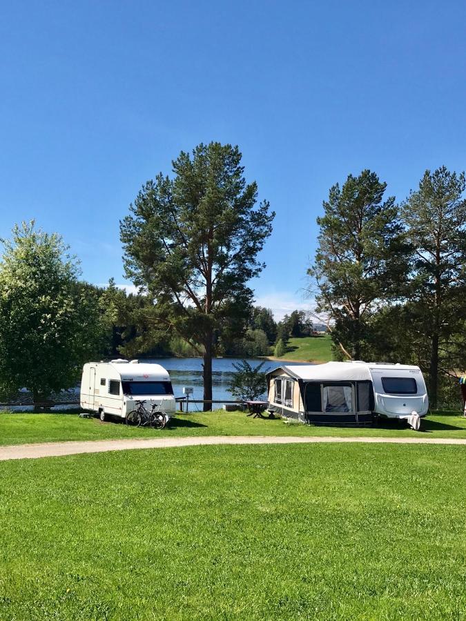 Stoede Camping Edsta Extérieur photo
