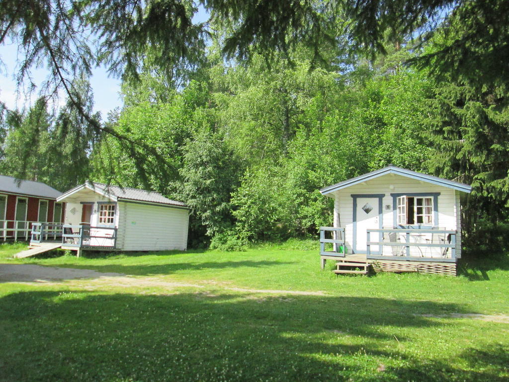 Stoede Camping Edsta Chambre photo