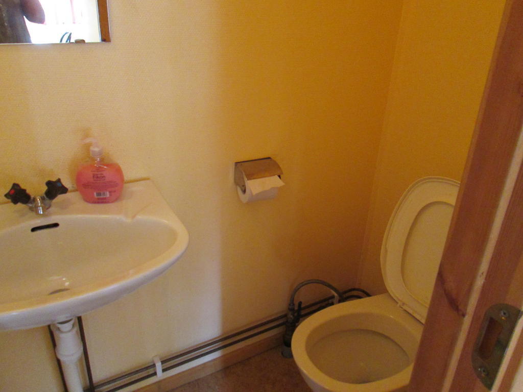 Stoede Camping Edsta Chambre photo