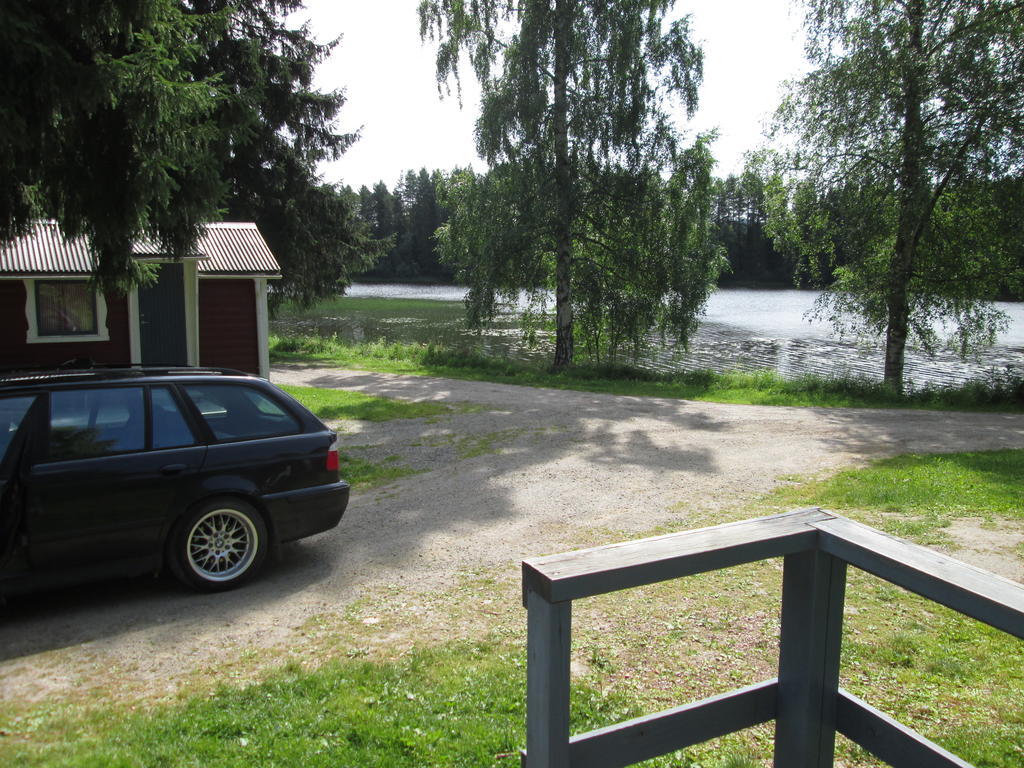 Stoede Camping Edsta Chambre photo