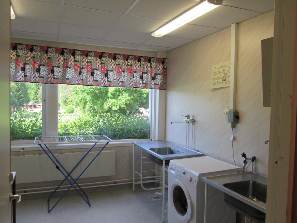 Stoede Camping Edsta Extérieur photo