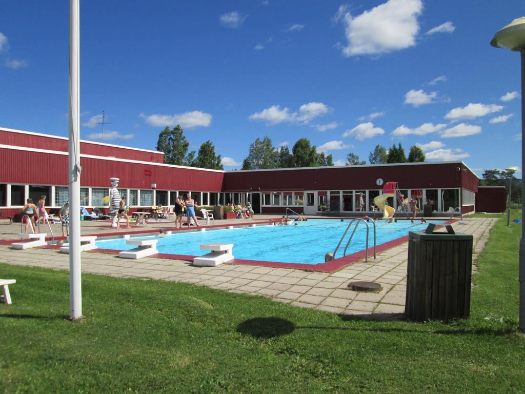 Stoede Camping Edsta Extérieur photo