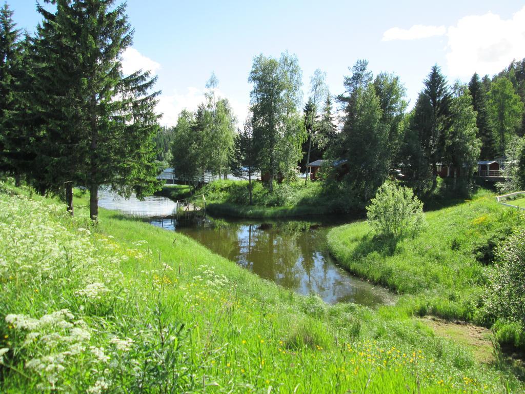 Stoede Camping Edsta Extérieur photo