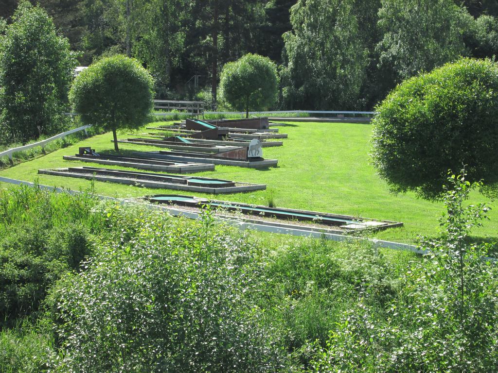 Stoede Camping Edsta Extérieur photo