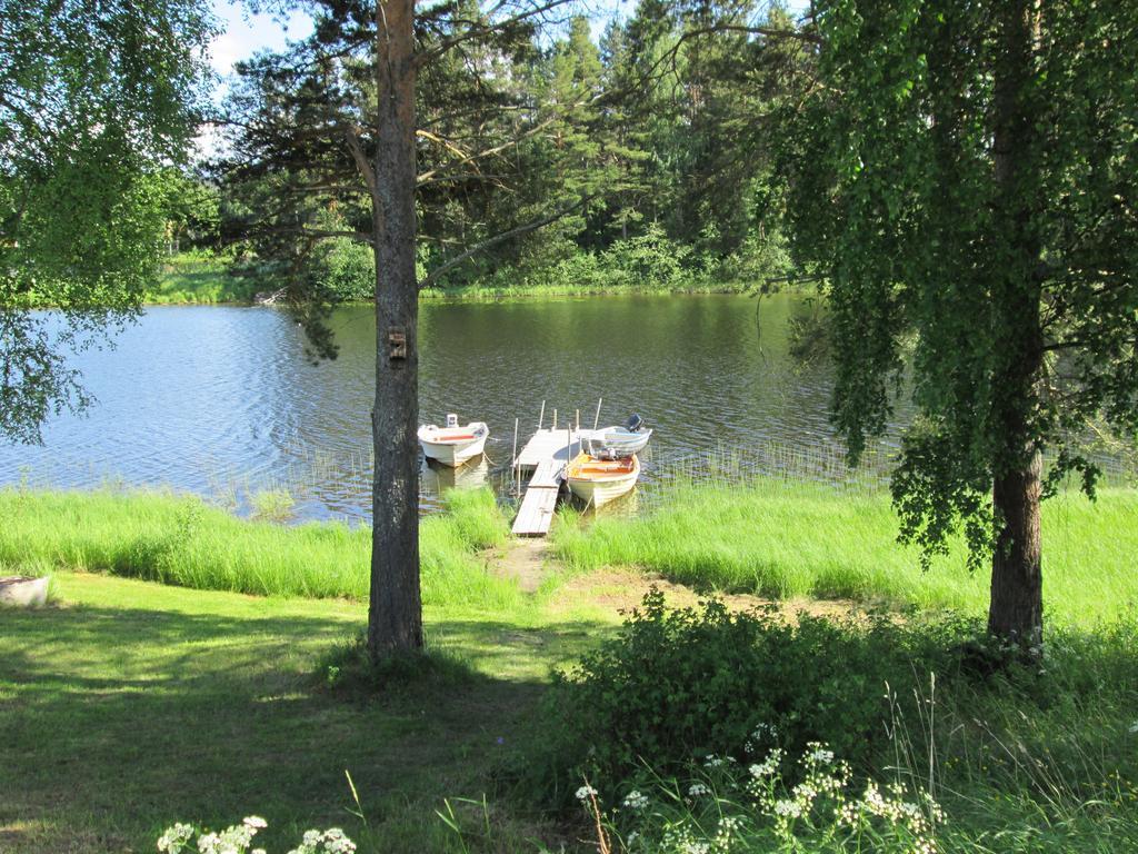 Stoede Camping Edsta Extérieur photo