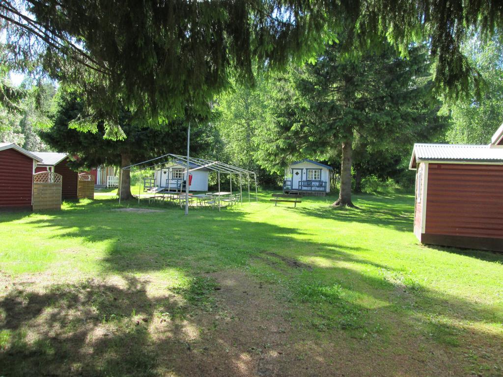 Stoede Camping Edsta Extérieur photo