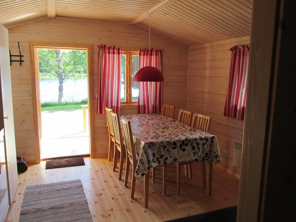 Stoede Camping Edsta Chambre photo