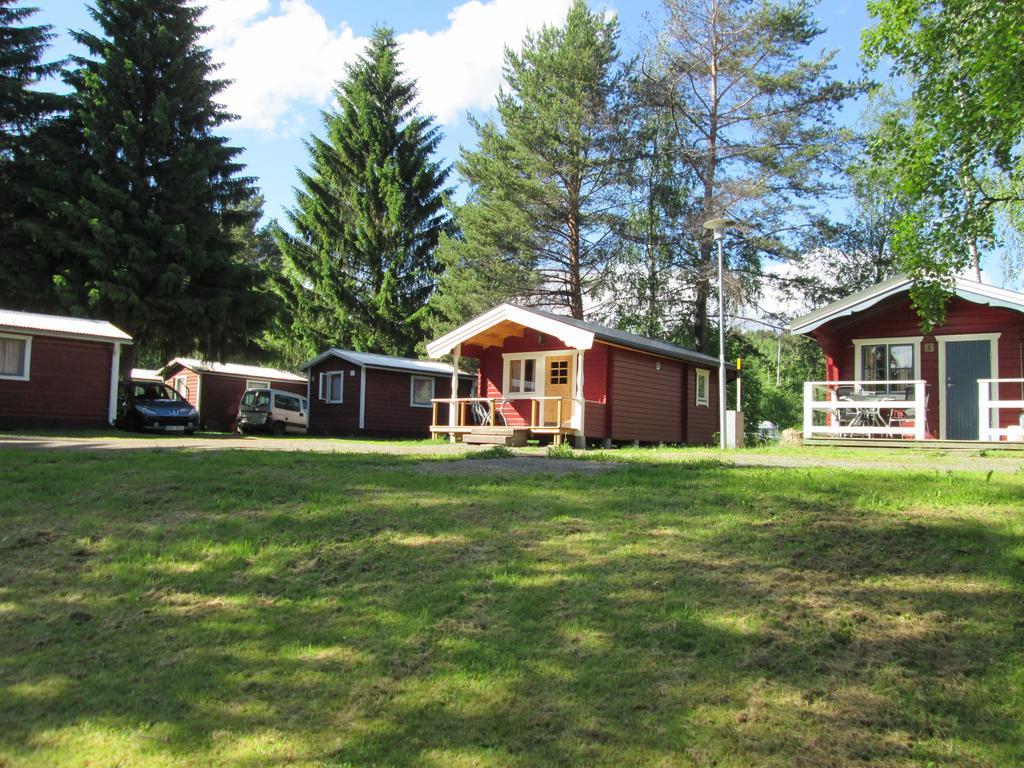 Stoede Camping Edsta Chambre photo
