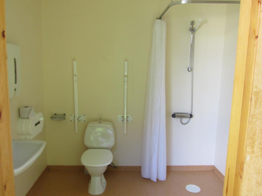 Stoede Camping Edsta Chambre photo