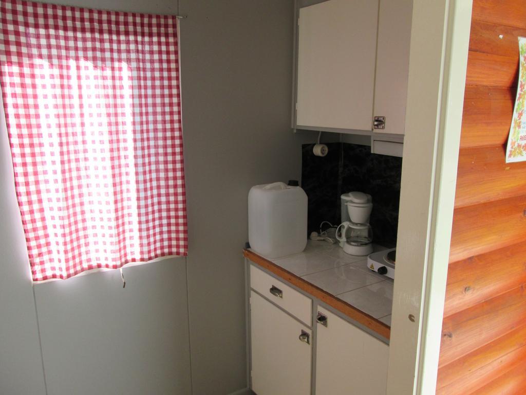 Stoede Camping Edsta Chambre photo