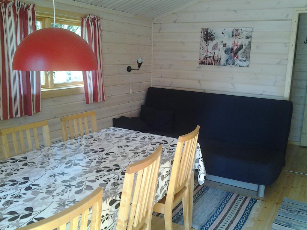 Stoede Camping Edsta Extérieur photo
