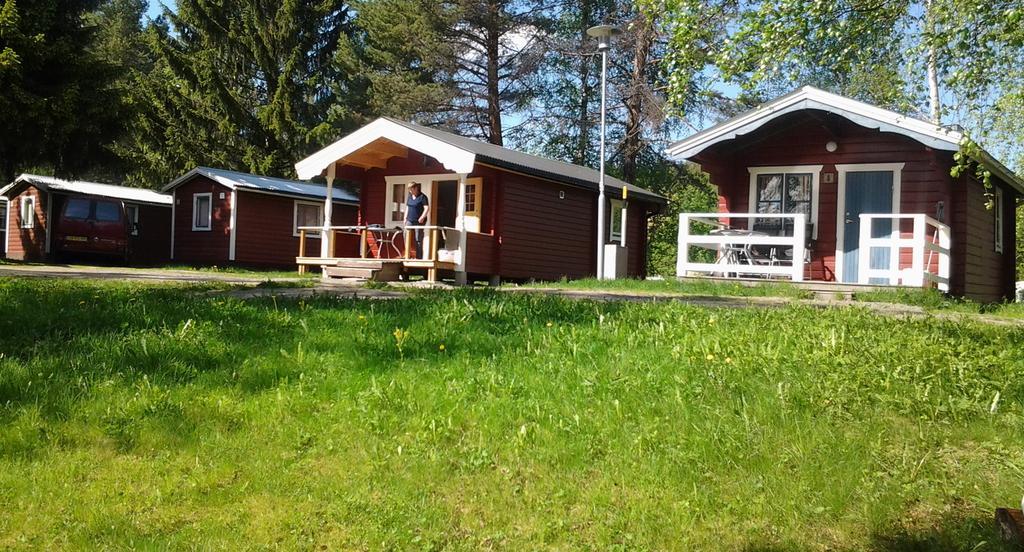 Stoede Camping Edsta Extérieur photo