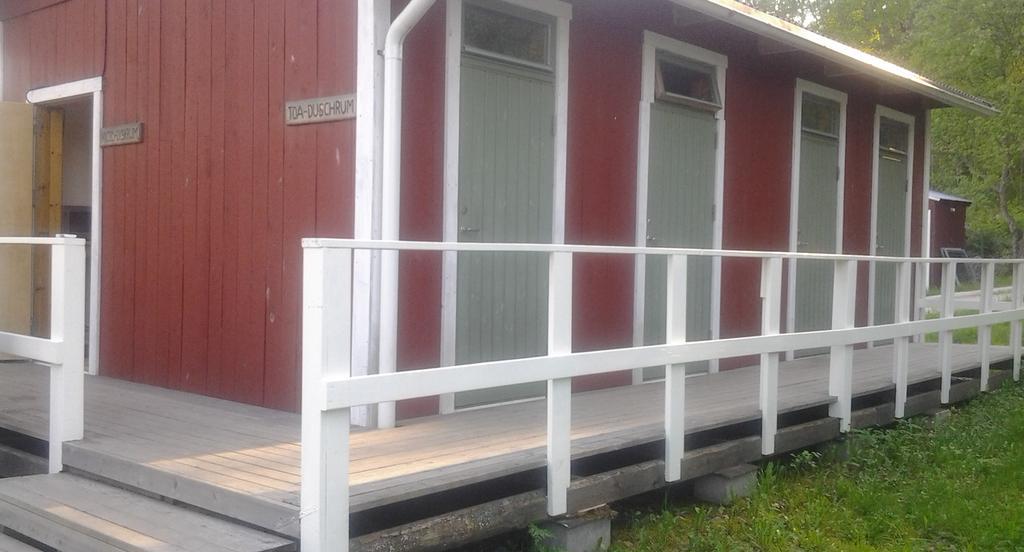 Stoede Camping Edsta Extérieur photo