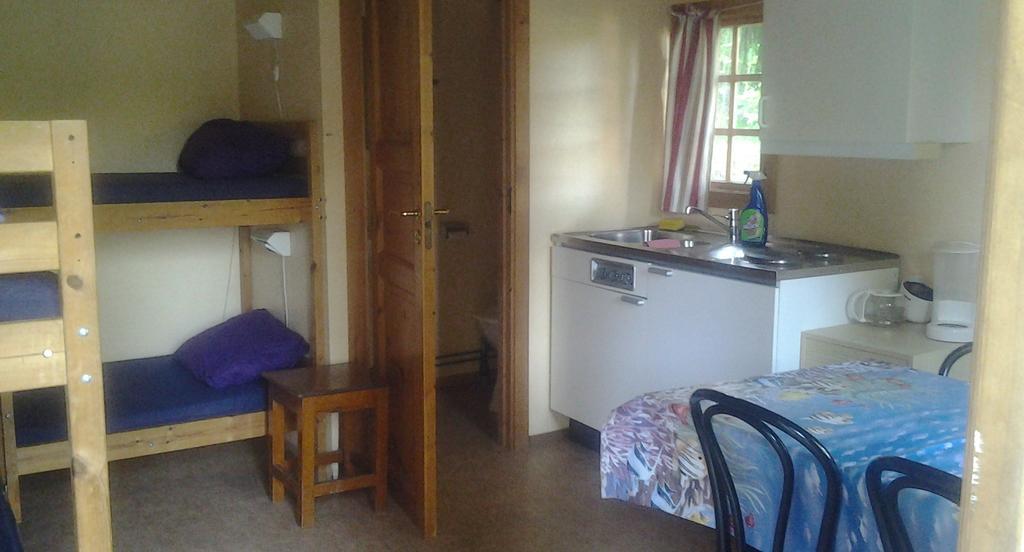 Stoede Camping Edsta Extérieur photo