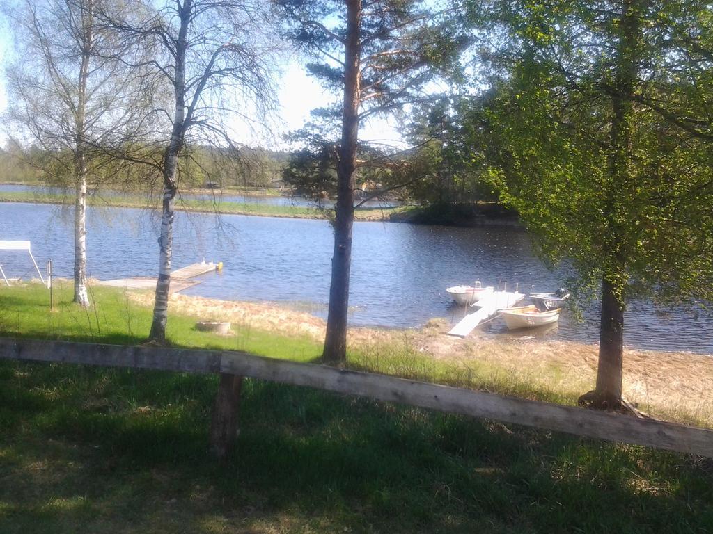 Stoede Camping Edsta Extérieur photo