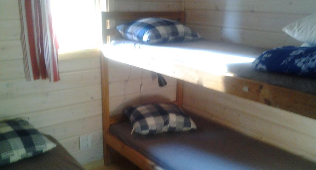 Stoede Camping Edsta Chambre photo