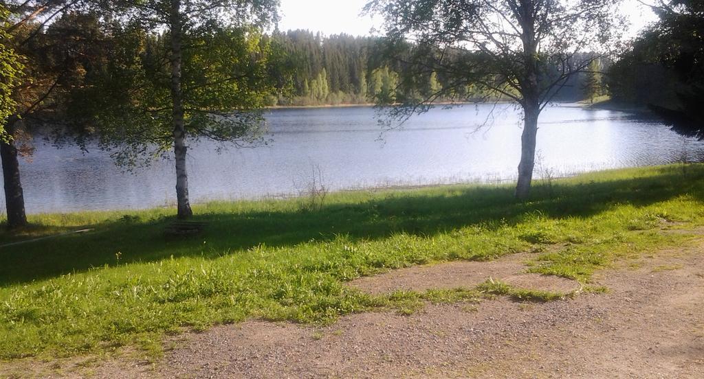 Stoede Camping Edsta Extérieur photo