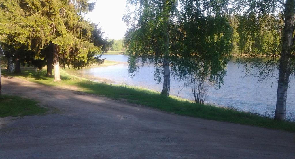 Stoede Camping Edsta Extérieur photo