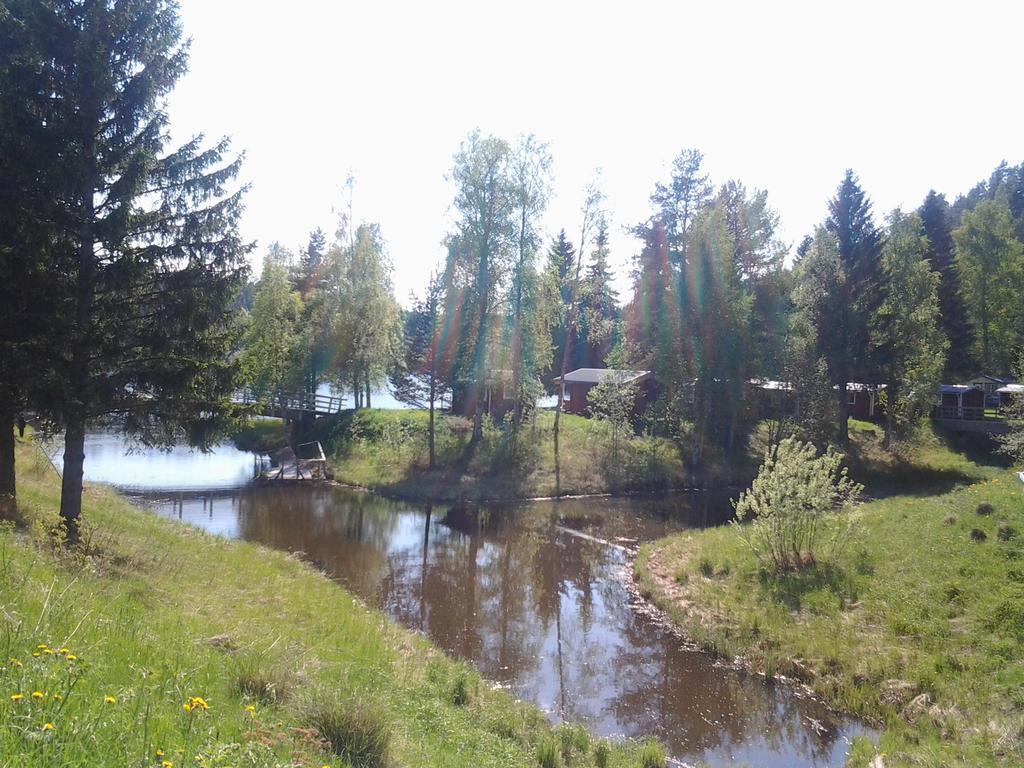 Stoede Camping Edsta Extérieur photo