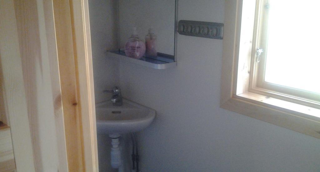 Stoede Camping Edsta Chambre photo