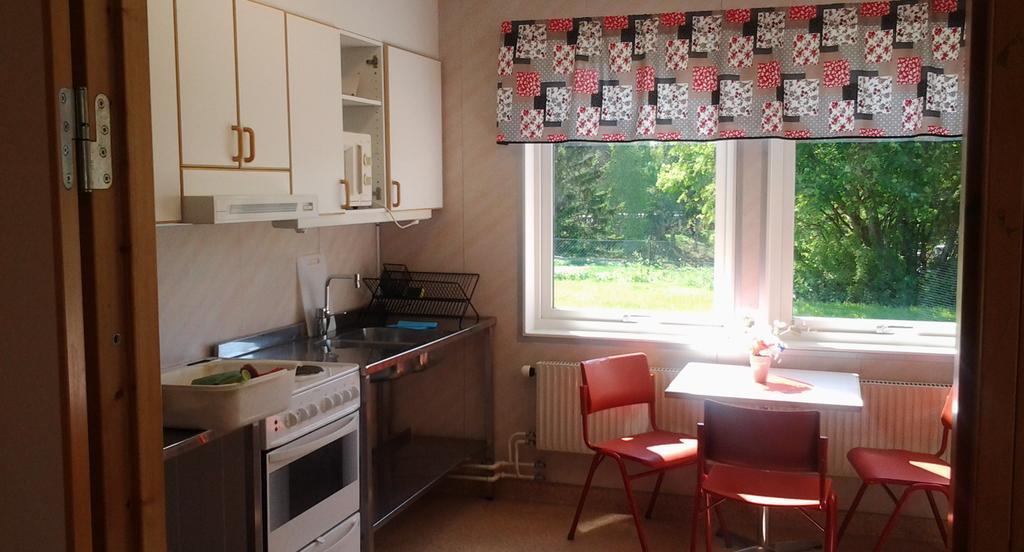 Stoede Camping Edsta Extérieur photo