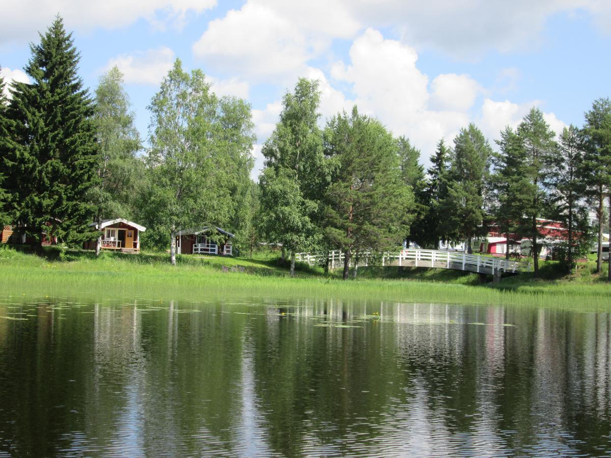 Stoede Camping Edsta Extérieur photo