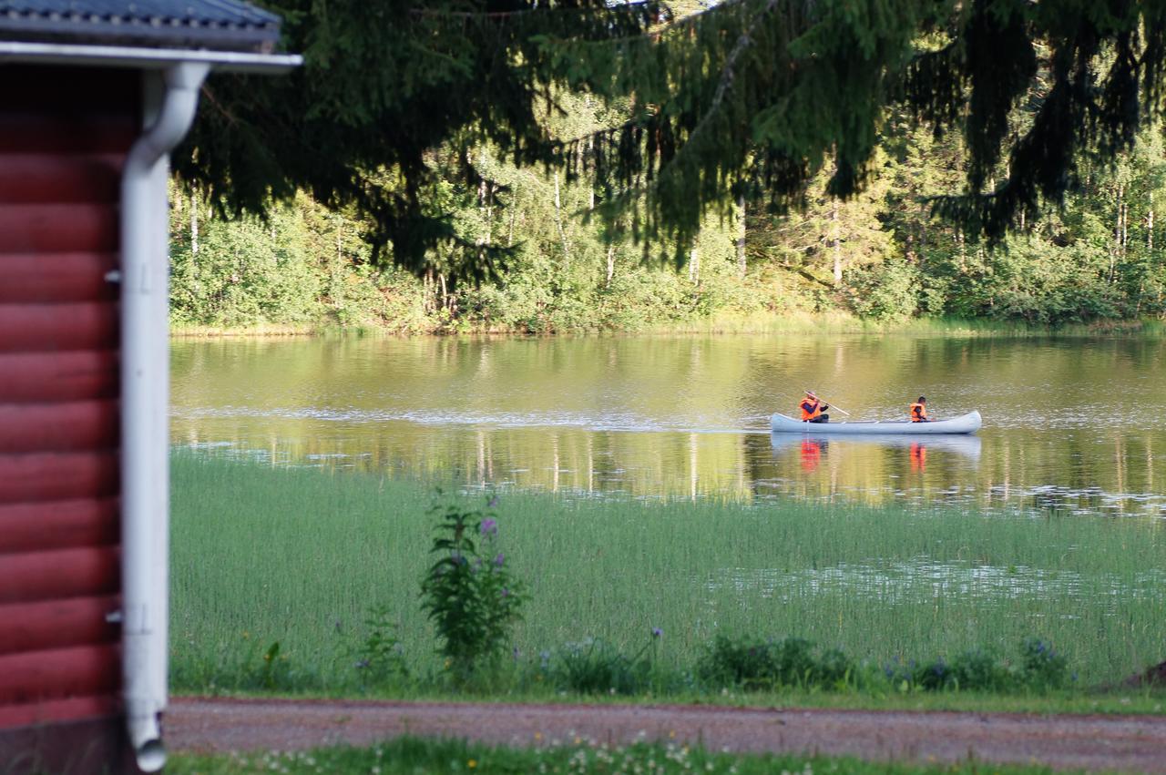 Stoede Camping Edsta Extérieur photo
